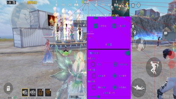 和平精英辅助【星光】